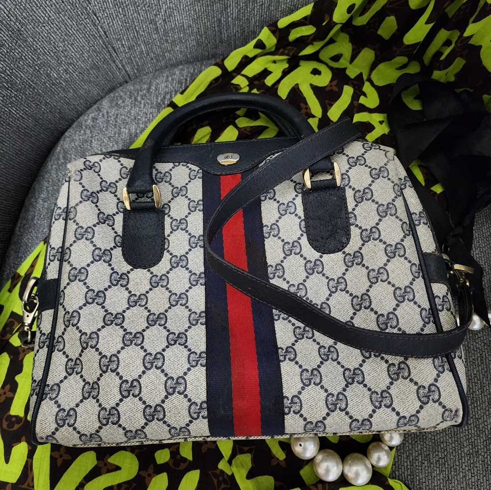 Vintage gucci bag - Picture 2 of 14